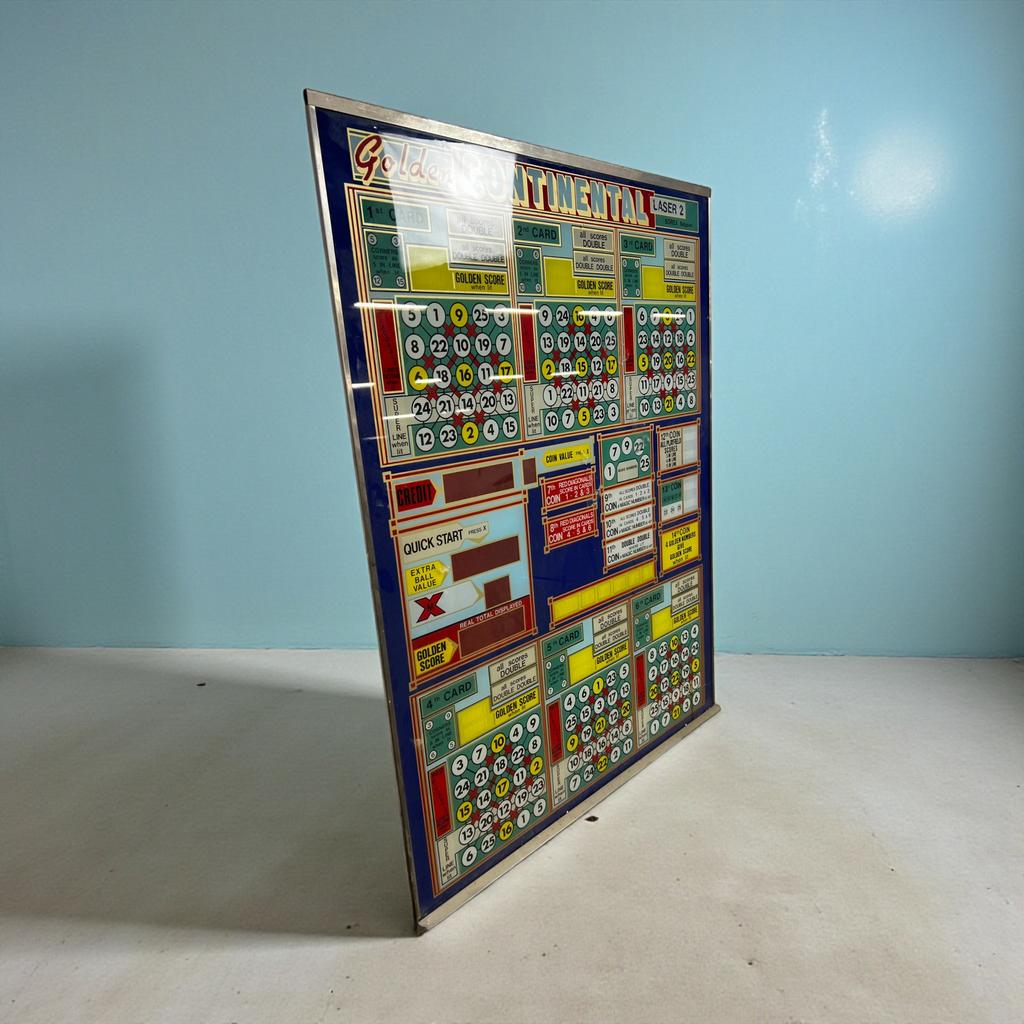 Assiette en verre vintage/assiette en verre bingo, Enlèvement ou Envoi