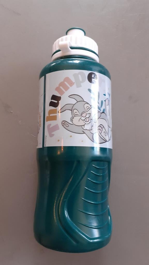 Gourde 400 ml neuf decor lapin pampan, Ophalen of Verzenden, Nieuw