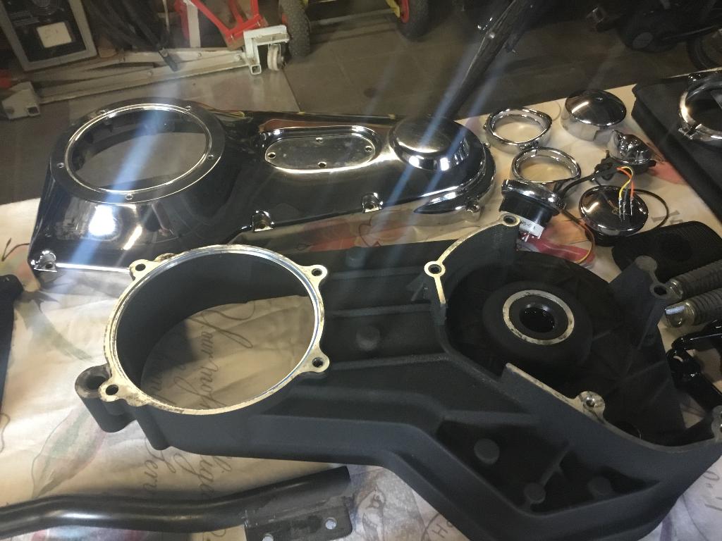 Harley Davidson onderdelen, Motoren, Onderdelen | Harley-Davidson, Ophalen, Gebruikt