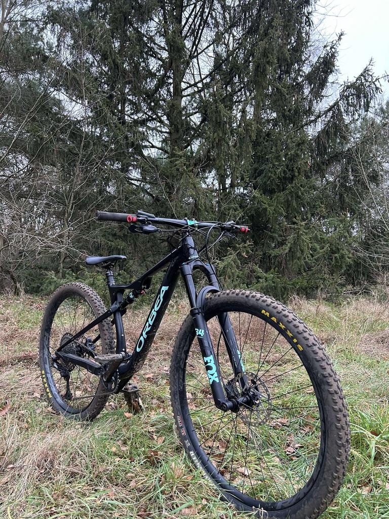 ORBEA OIZ, Fietsen en Brommers, Ophalen
