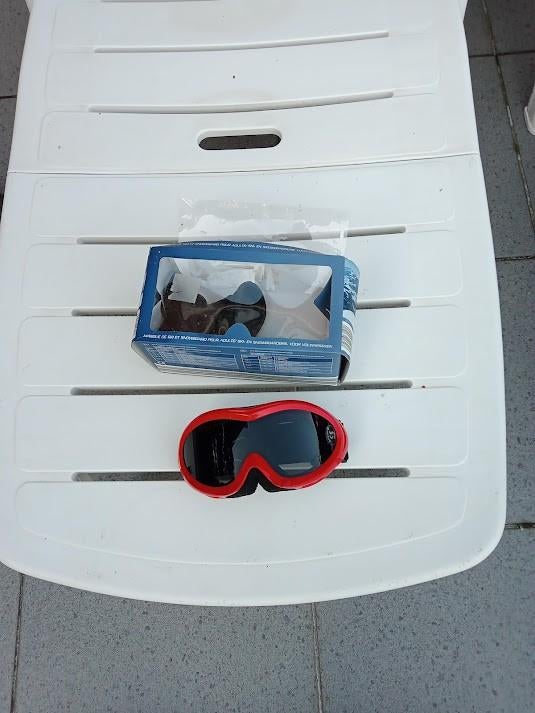 skibril 5€., Ophalen, Nieuw