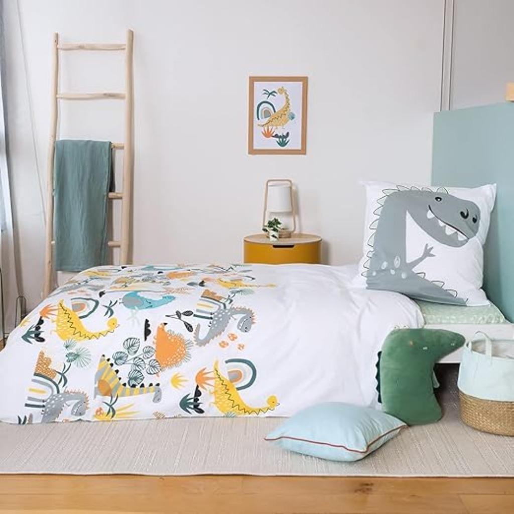 Parure de lit pour enfant | réversible | 140 x 200 cm | Nouv, Neuf, Garçon ou Fille, -, Autres couleurs