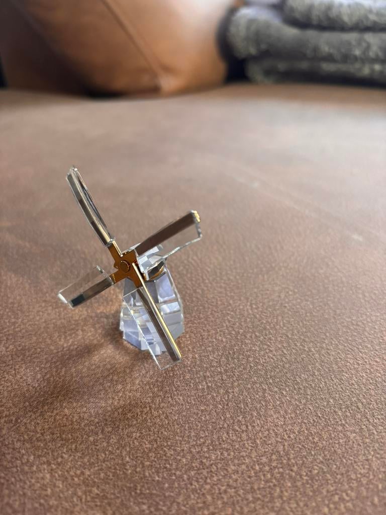 Swarovski windmolen, Enlèvement, Comme neuf