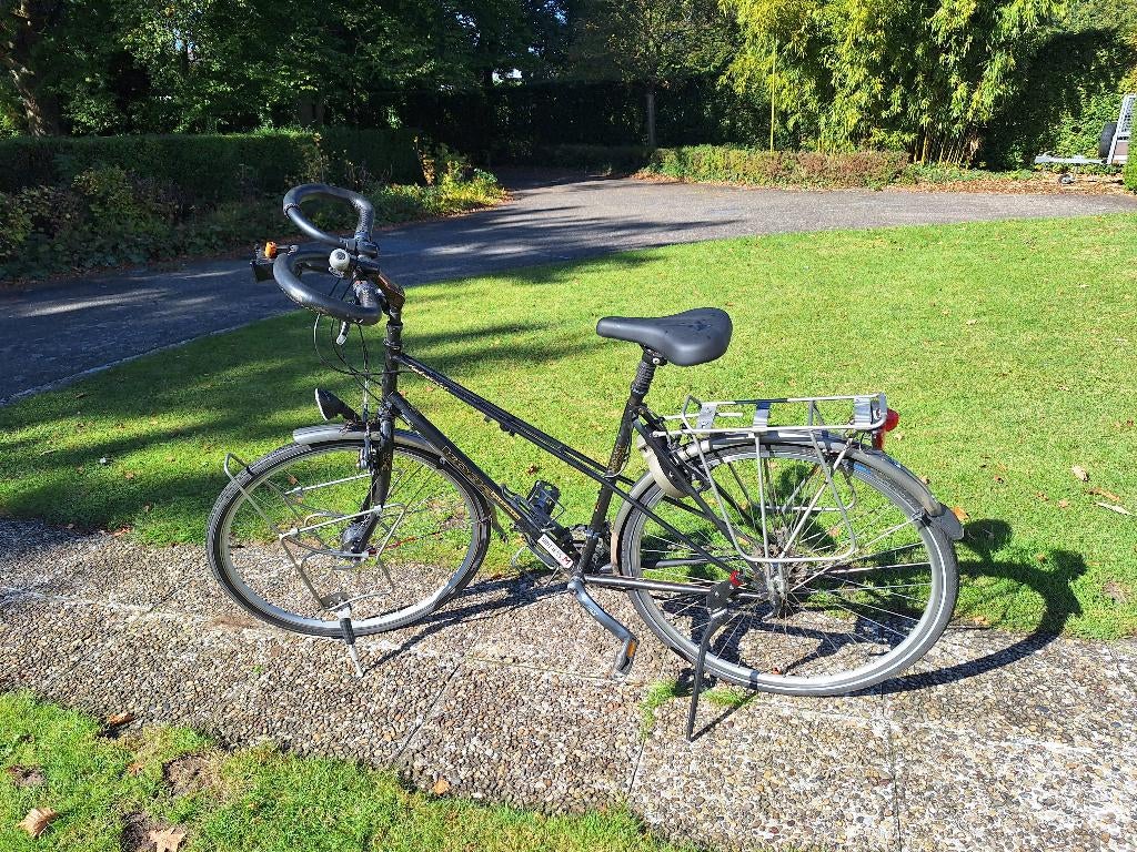Koga randonneur lady, Ophalen, Zo goed als nieuw, Overige merken, Versnellingen
