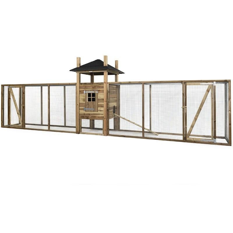 Hooiberg Fien XXL, Ophalen of Verzenden, Nieuw, Kippenhok of Kippenren