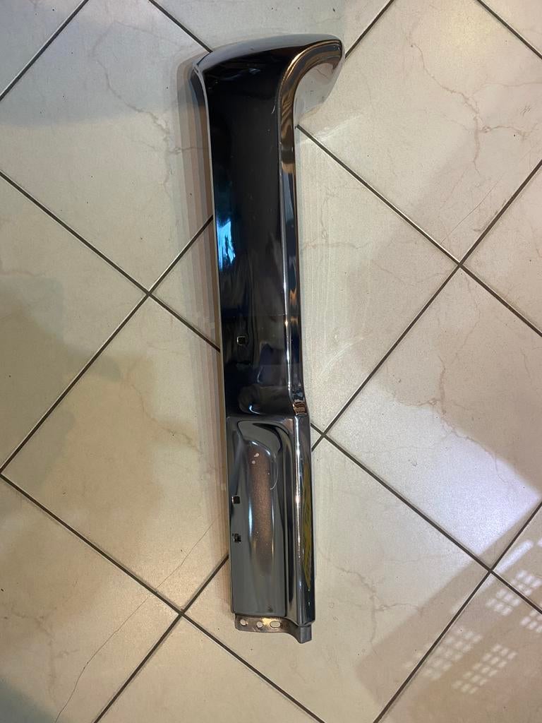 Ford Taunus P7 bumper 17M 20M 26M, Enlèvement ou Envoi, Ford, Pare-chocs