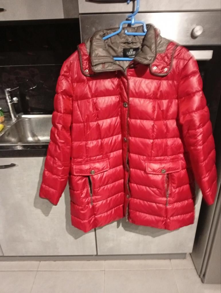 Doudoune femme "Lebek", Enlèvement ou Envoi