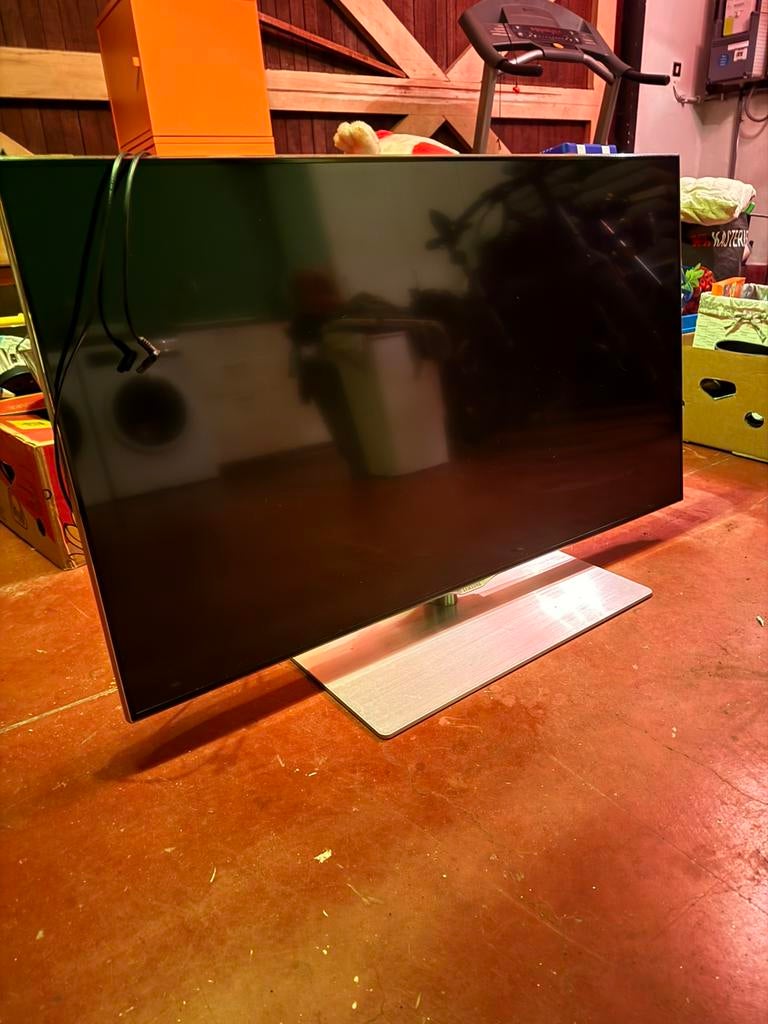 Samsung tv, Audio, Tv en Foto, Televisies, Ophalen, Zo goed als nieuw, Samsung, 40 tot 60 cm