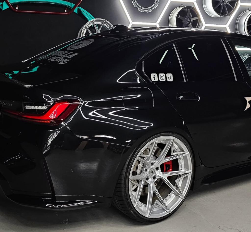 Jantes 20 BMW M2 M3 M4 Flow Forgées Sixnine, Autos : Pièces & Accessoires, Pneus & Jantes, Enlèvement ou Envoi, 20 pouces, Jante(s)