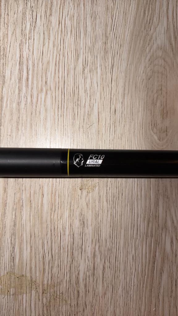 Nieuwe Longoni FC10, Ophalen of Verzenden, Zo goed als nieuw