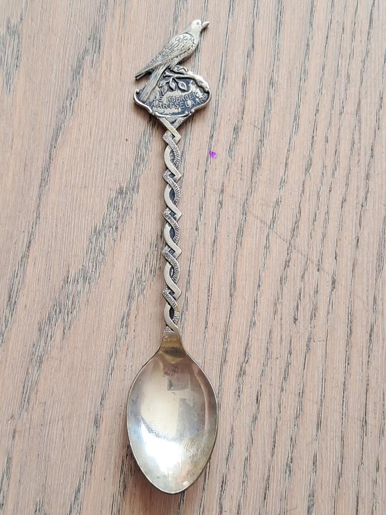 Cuillère - Le coucou - Aartselaar, Enlèvement ou Envoi