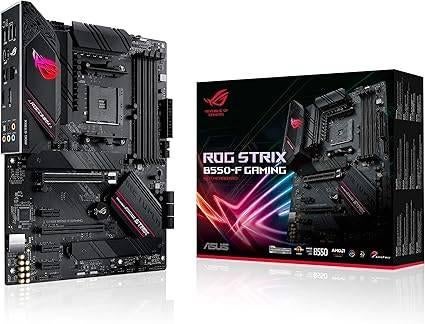 ROG STRIX B550 F gaming | GRATIS LEVERING