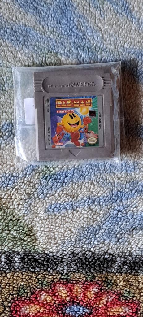 Gameboy spelletje pac-man / pacman, Enlèvement ou Envoi