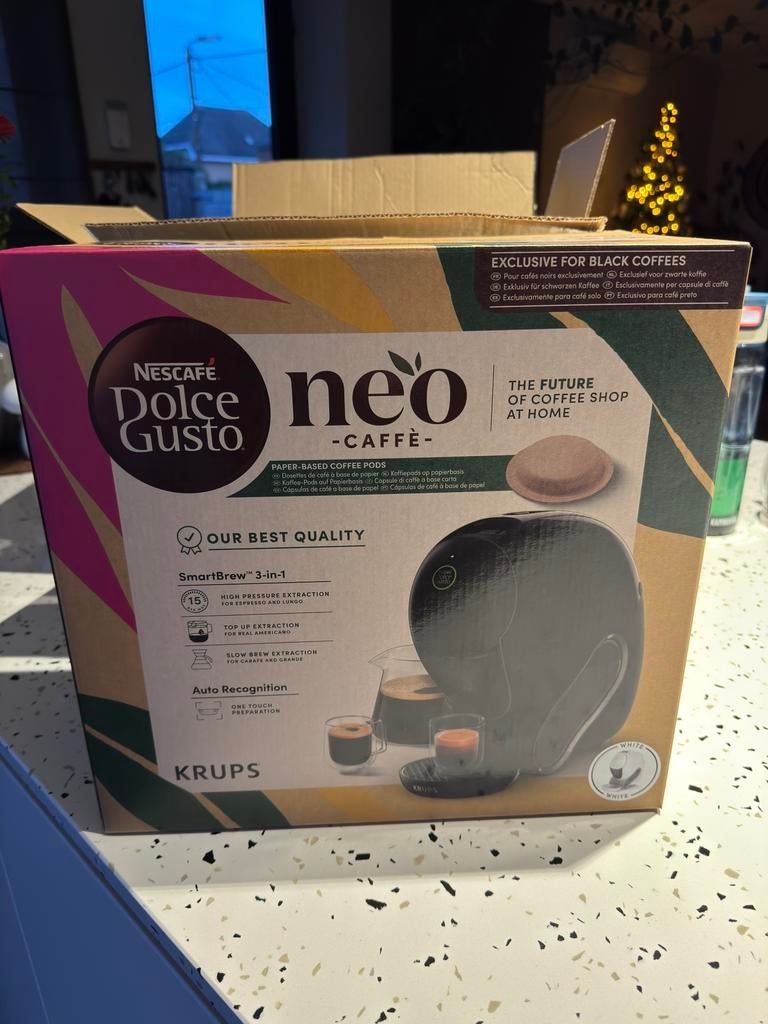 Krups NESCAFÉ DOLCE GUSTO NEO, Enlèvement, Neuf, Autres modèles