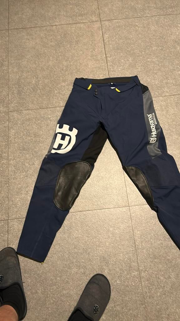 Enduro broek, Motoren, Kleding | Motorkleding, Heren, Ophalen of Verzenden, Overige, Broek | textiel