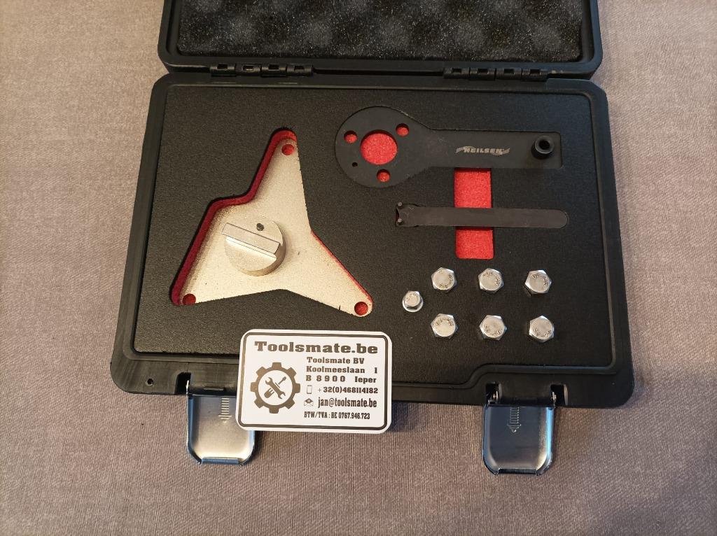 Kit de distribution ALFA ROMEO, FIAT 1.4 MULTIAIR - entraîne, Autos : Divers, Outils de voiture, Envoi