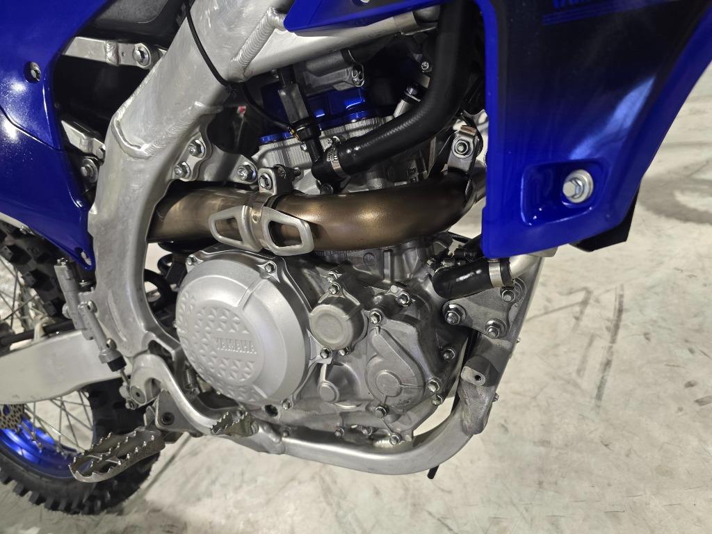 Yamaha YZ450F 2023 - foto 3