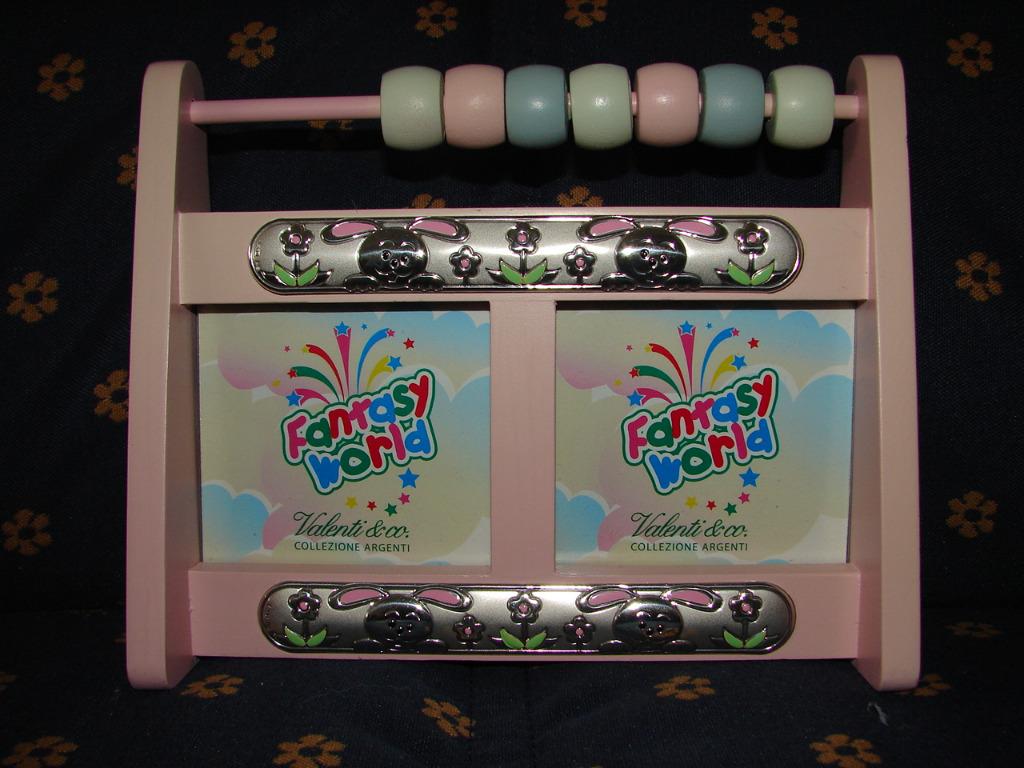 Fotokader Valenti Collezione Argenti NIEUW, Ophalen, Nieuw, Overige typen