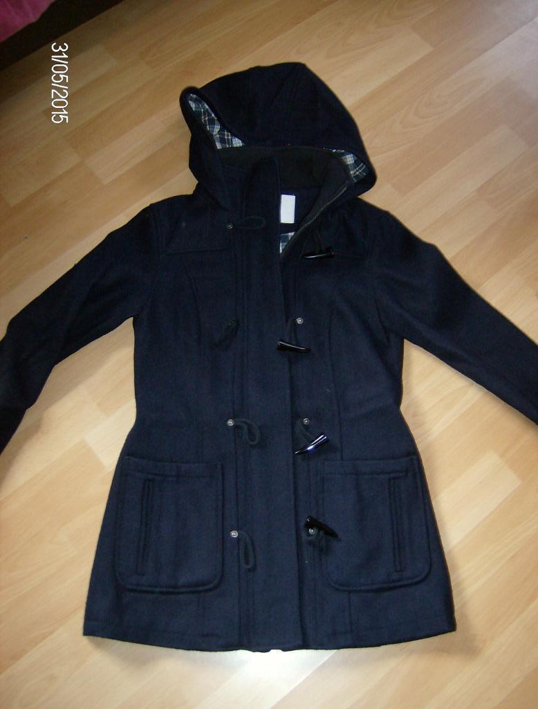 Jas blauw merk only - maat xs - als nieuw duur in aankoop, Only, Blauw, Ophalen of Verzenden, Zo goed als nieuw