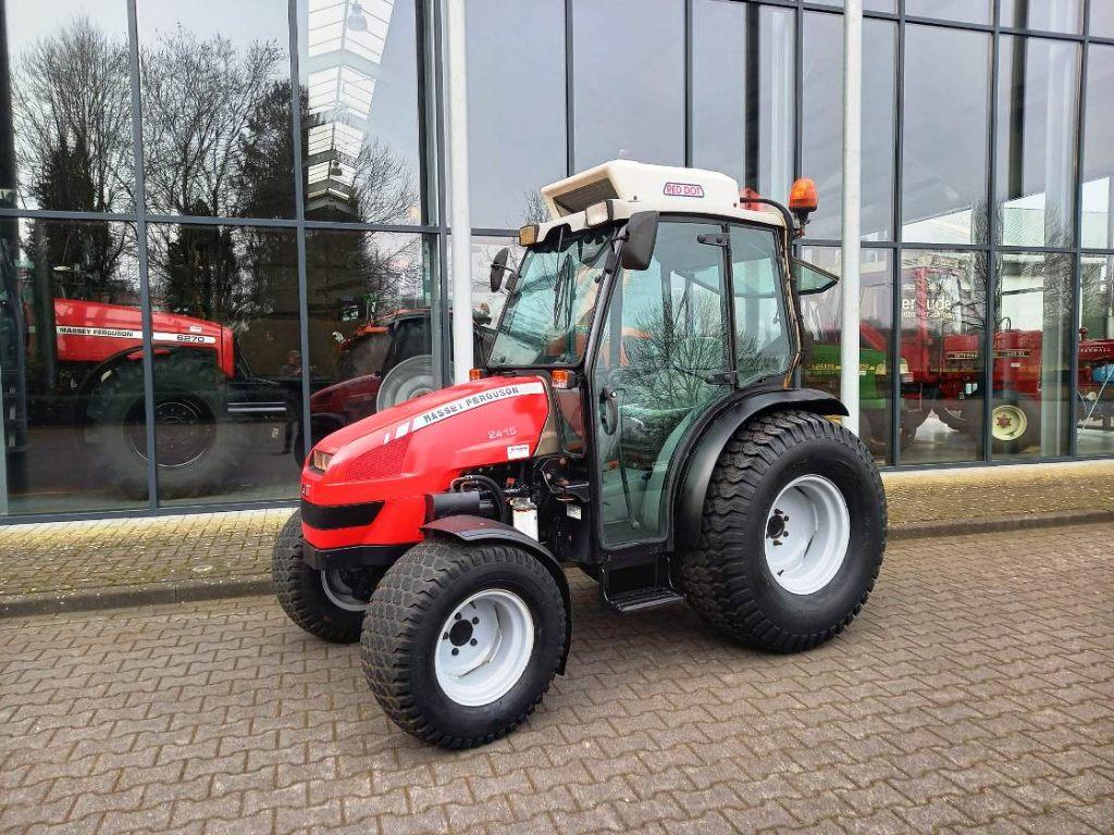 Massey Ferguson 2415, Zakelijke goederen, Landbouw | Tractoren, Massey Ferguson, tot 80 Pk, Gebruikt, Ophalen of Verzenden