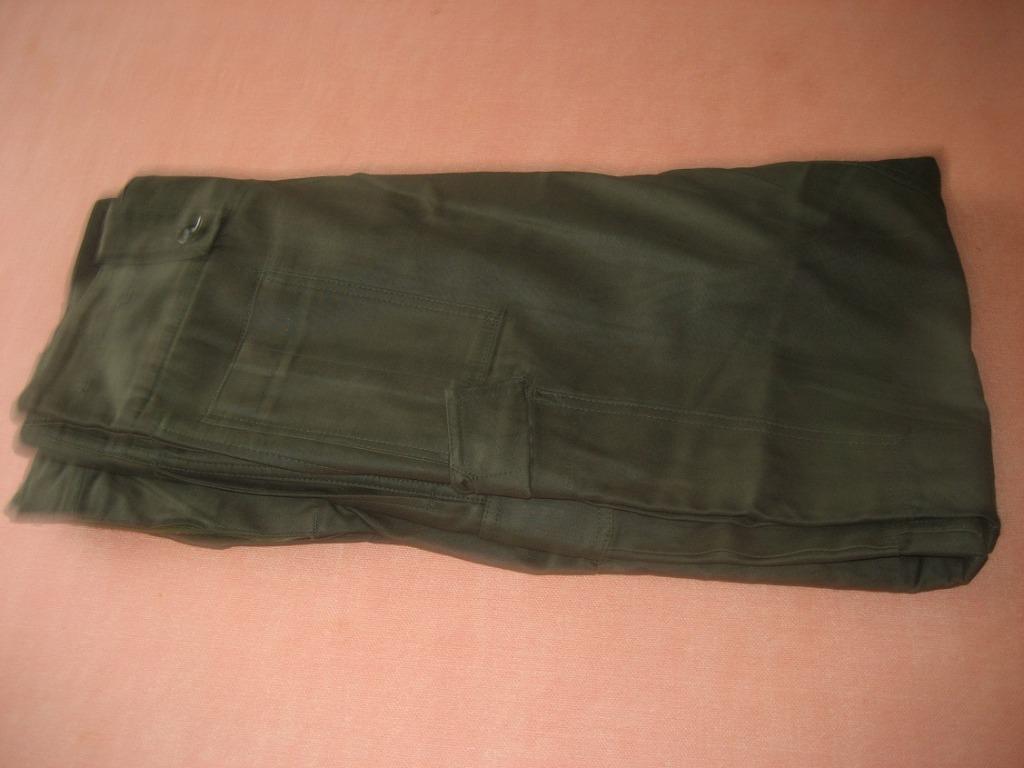 Smock broek kaki - ABL, Ophalen of Verzenden, Landmacht, Kleding of Schoenen