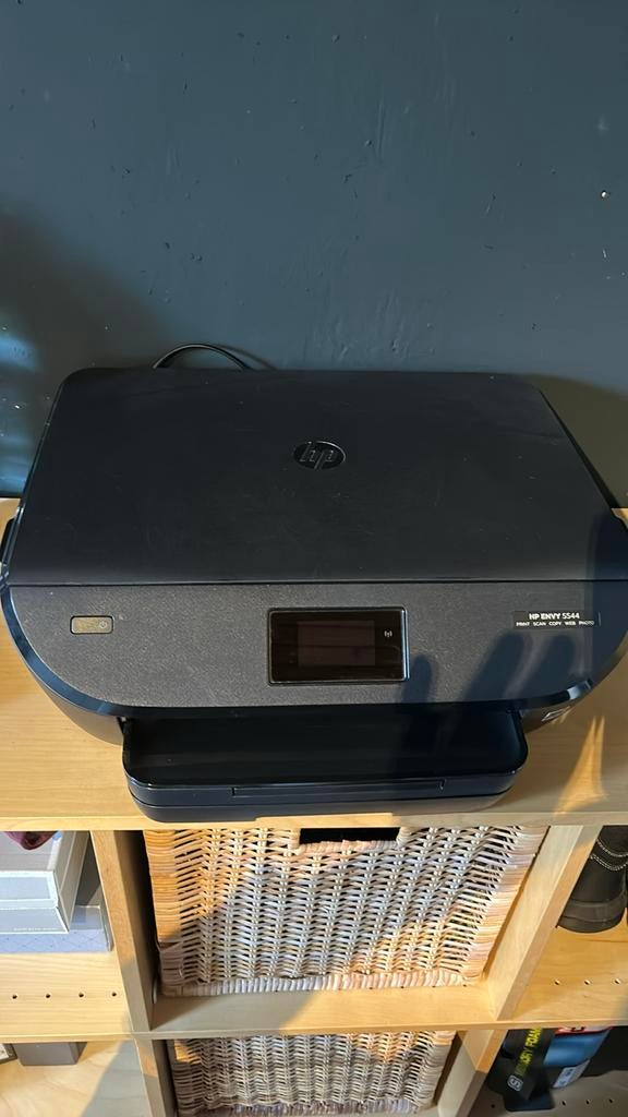 HP all in one printer, Computers en Software, Kleur printen, Hp, Gebruikt, Printer