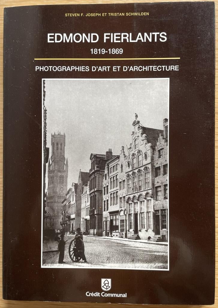 Edmond Fierlants 1819 - 1869, Ophalen of Verzenden