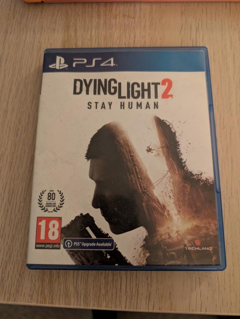 Dying Light 2: Stay Human (PS4/PS5), Games en Spelcomputers, Games | Sony PlayStation 4, Ophalen of Verzenden, Overige genres
