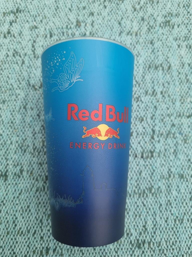 Tomorrowland X Red Bull beker jaar 2023, Enlèvement ou Envoi, Comme neuf, Ustensile