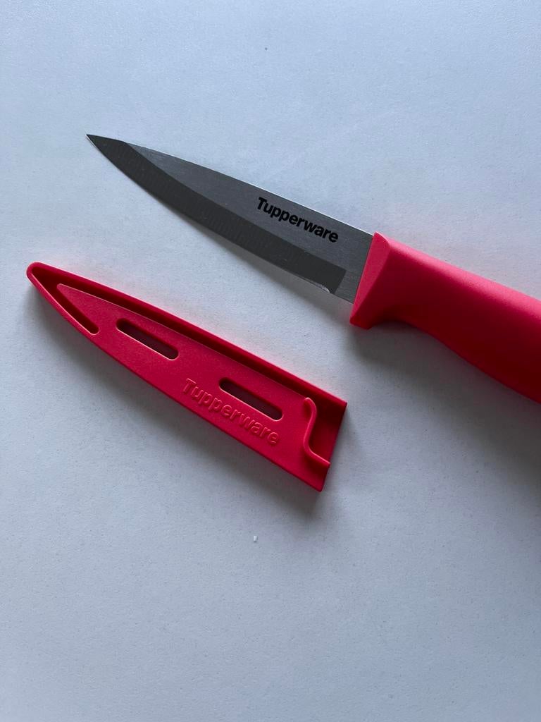 Nieuw! Mes van Tupperware, Ophalen of Verzenden, Nieuw, Los bestek