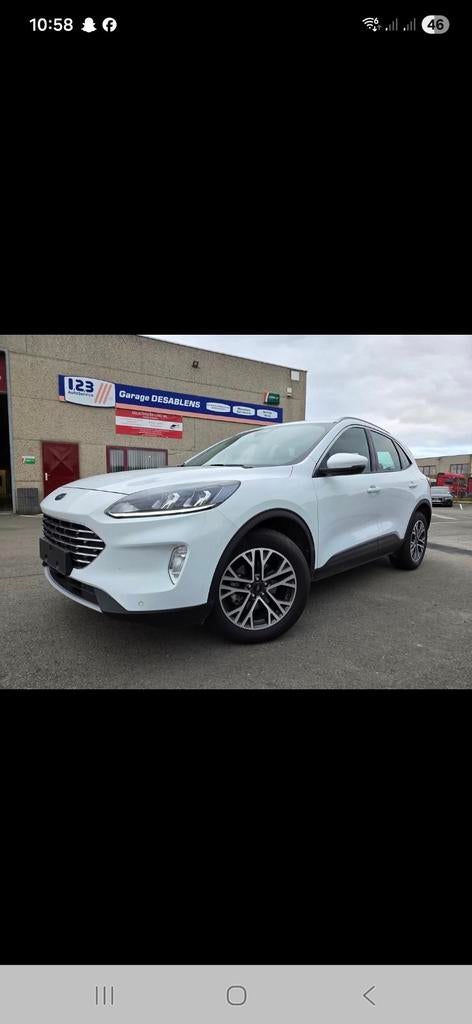 Ford kuga 2024 avec garantie 13000km, Enlèvement ou Envoi