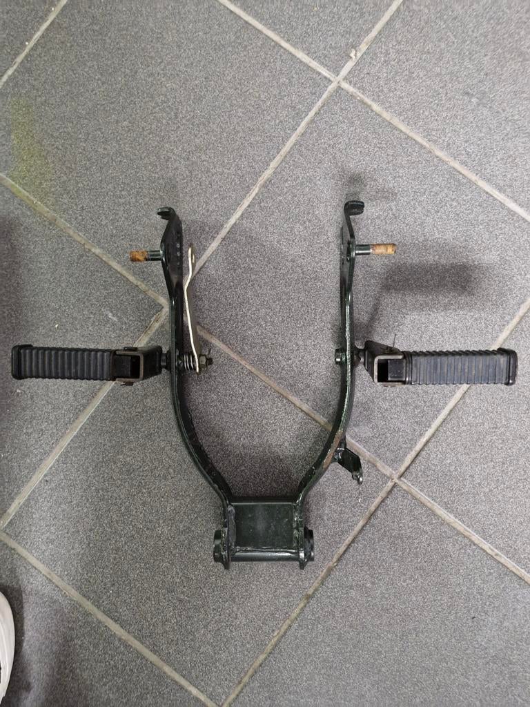 Achterbrug Dax, Skyteam, Zhenhua. Groen, Ophalen