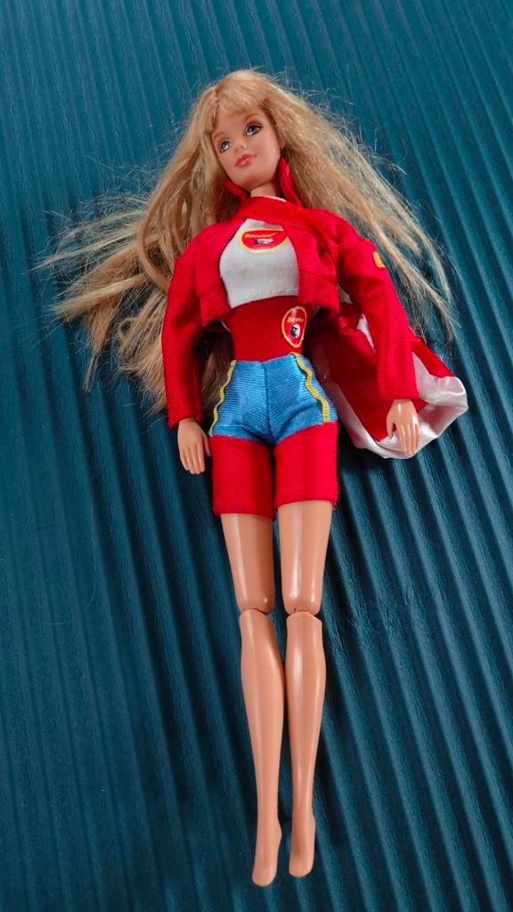 Barbie Baywatch outfit en accessoires Mattel 1994, Ophalen, Zo goed als nieuw, Accessoires