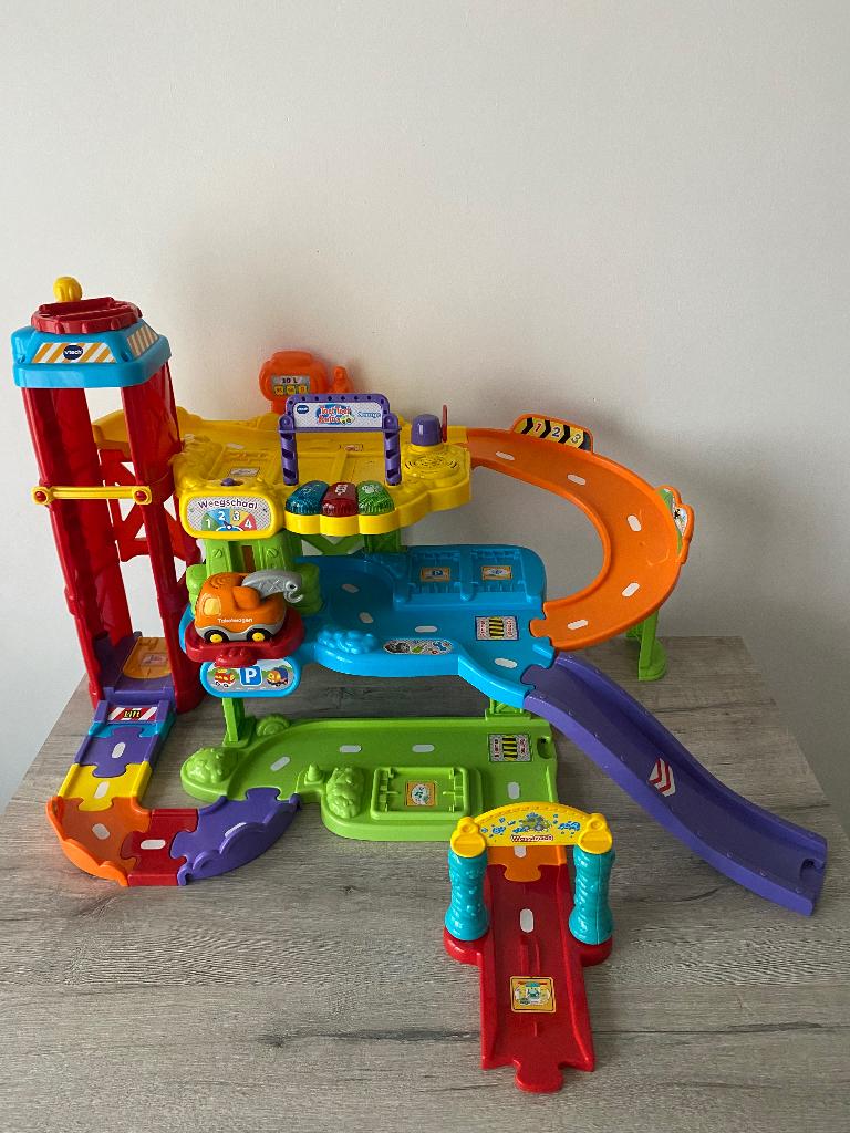 Toet toet auto’s, Kinderen en Baby's, Ophalen, Gebruikt, 2 tot 4 jaar