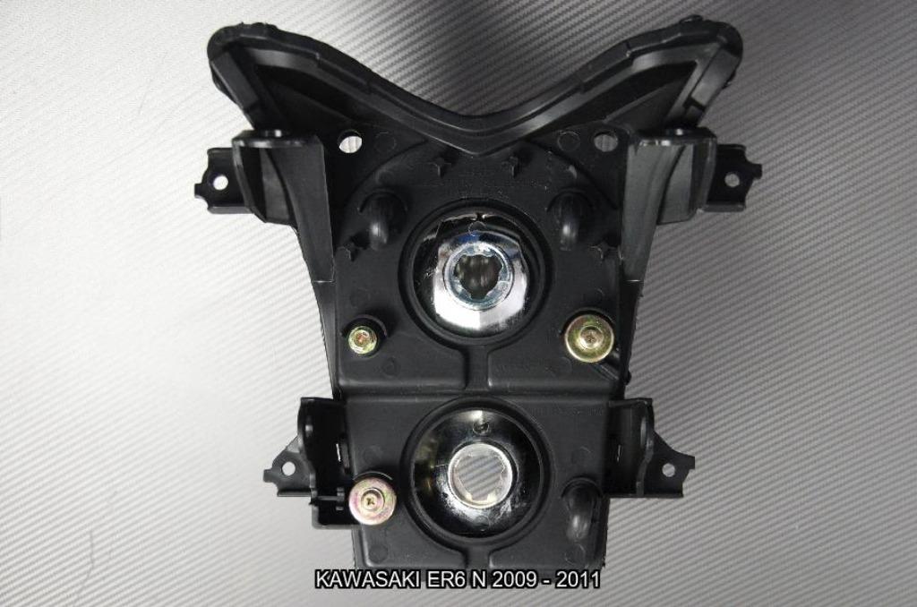 Phare / Optique AVDB avant KAWASAKI ER6 N 2009 - 2011, Motos, Enlèvement ou Envoi, Neuf
