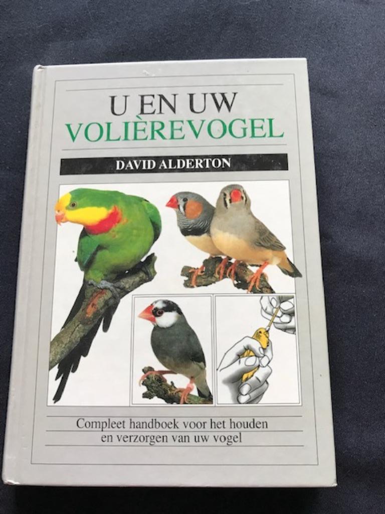 U en uw volièrevogel - Thieme, Enlèvement ou Envoi, Oiseaux