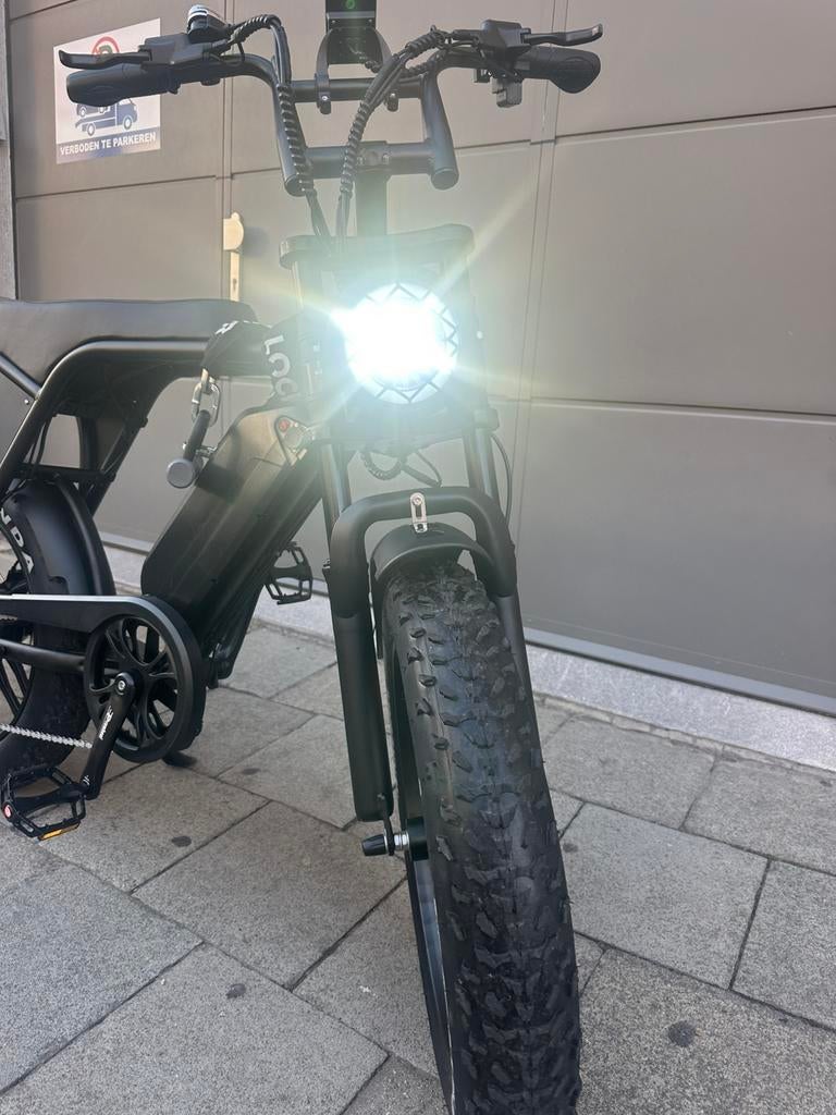 Fatbike V8 NieUw in doos ‼️, Vélos & Vélomoteurs, Vélos électriques, Enlèvement