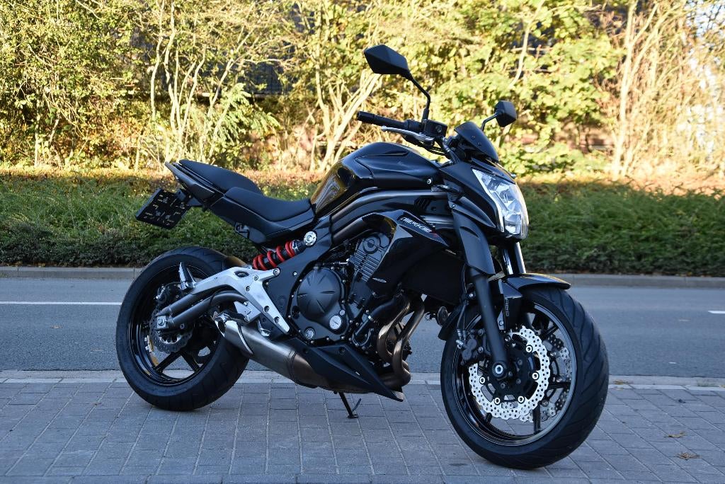 KAWASAKI - ER 6 N - foto 2