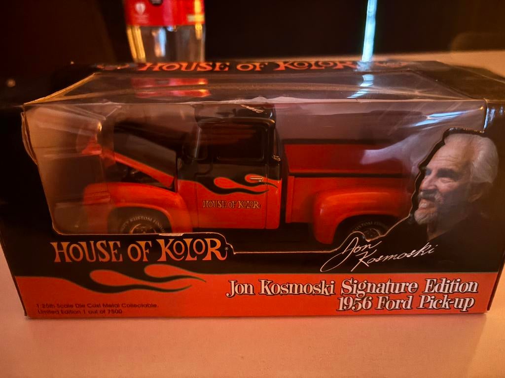 House of kolor ford f100, Enlèvement, Neuf
