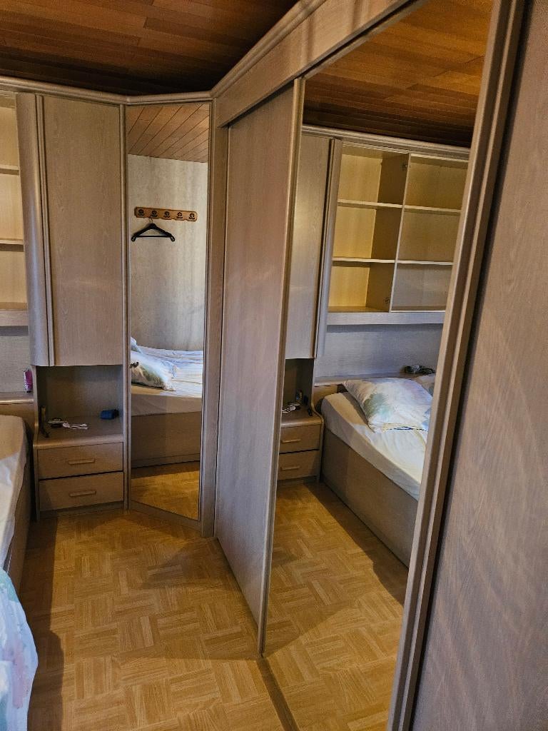 Slaapkamer, Ophalen, Gebruikt, Tweepersoons