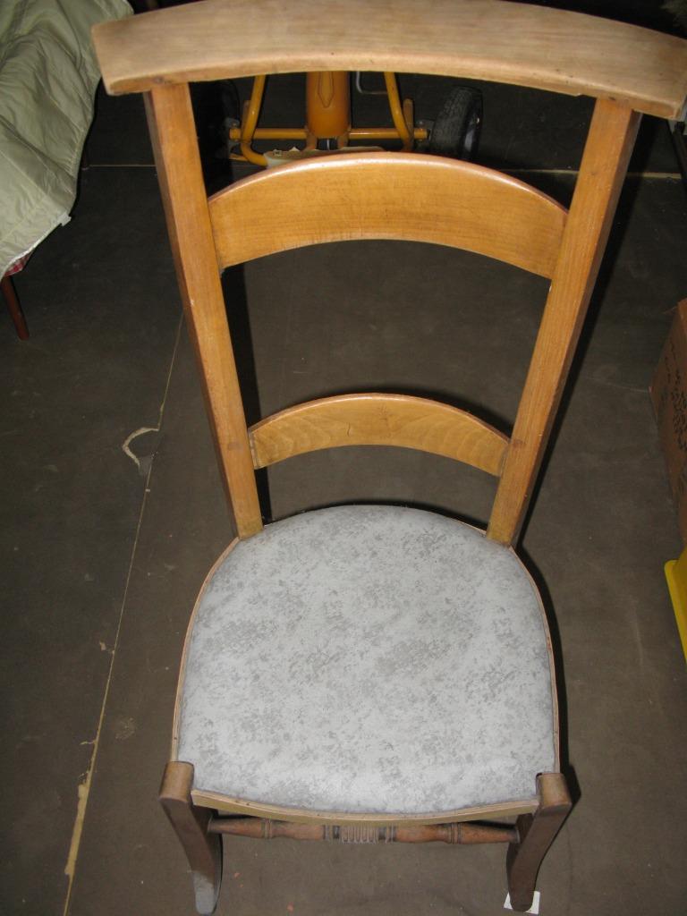 Kerkstoel, Antiek en Kunst, Ophalen