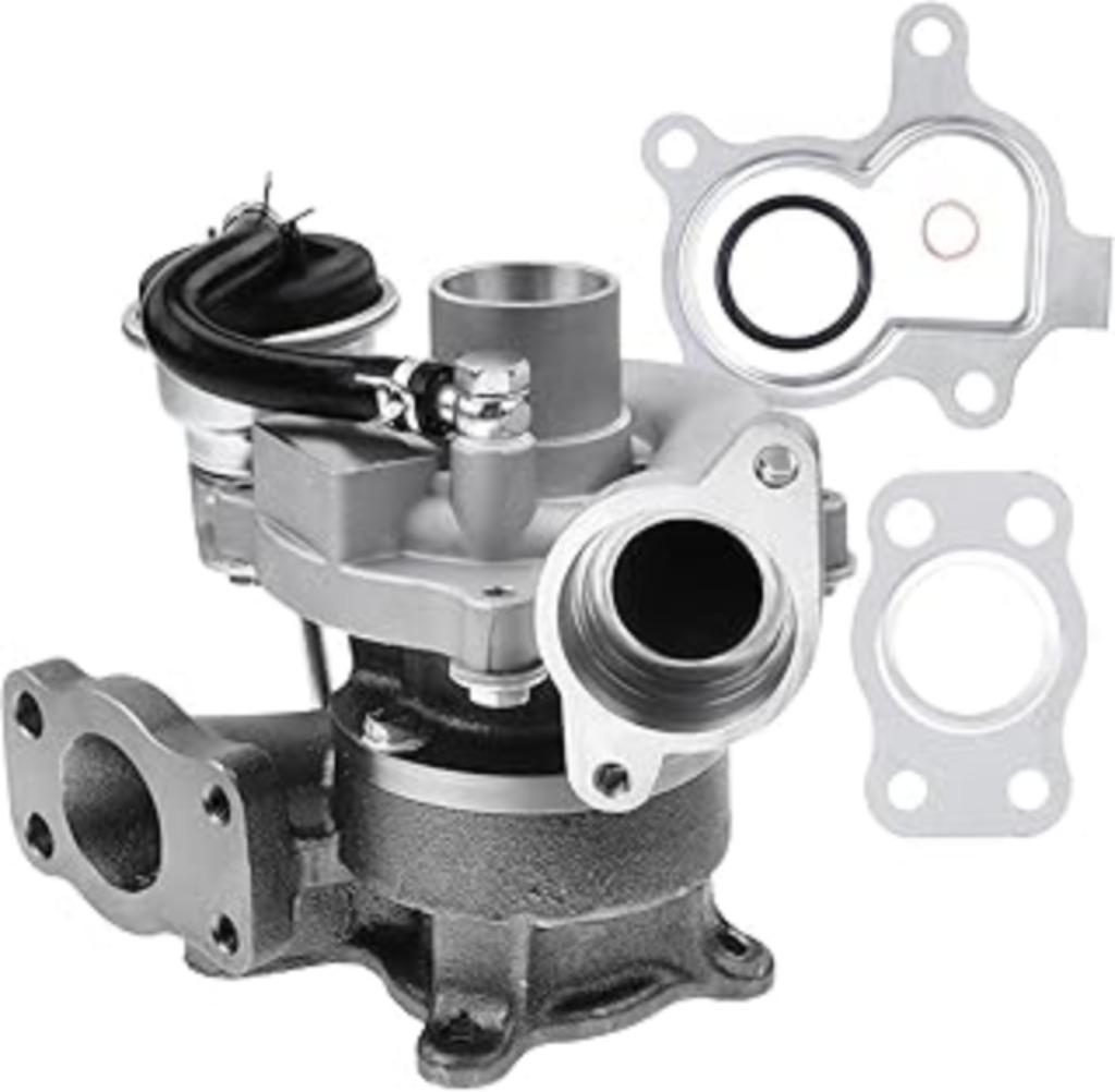 turbo pour HYUNDAI	H-1 CRDI, Enlèvement, Révisé, Hyundai