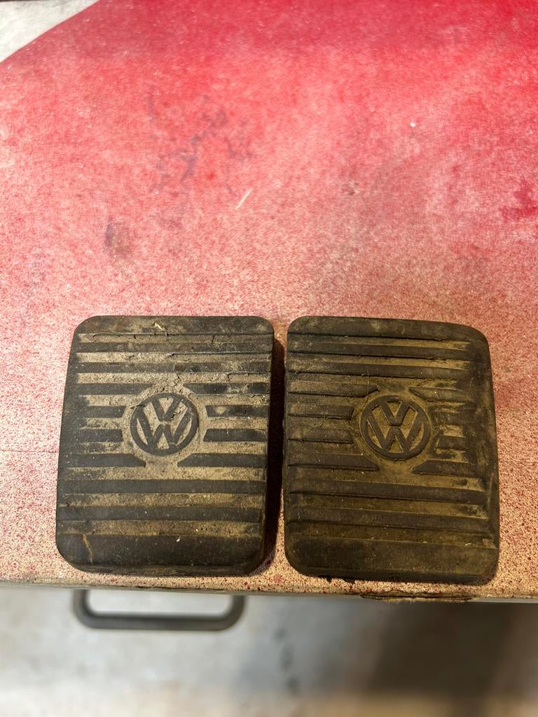 Caoutchoucs pour pédales Beetle, Enlèvement ou Envoi