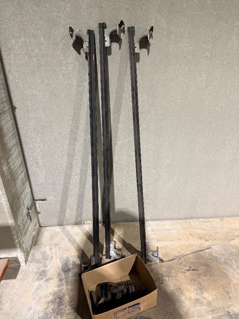 Barres de toit Ducato 2006., Enlèvement, Utilisé