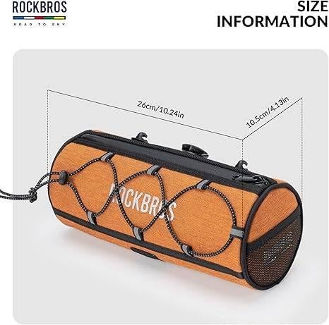 Fietsstuurtas | 1,5L | GRATIS LEVERING, -, -, Nieuw, Ophalen of Verzenden