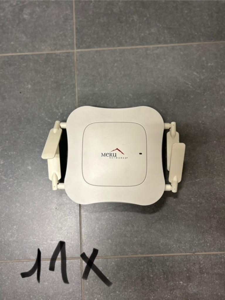 Accesspoints, Ophalen