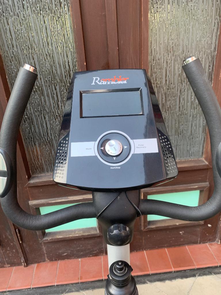 À vendre vélo d’appartement, Enlèvement, Utilisé