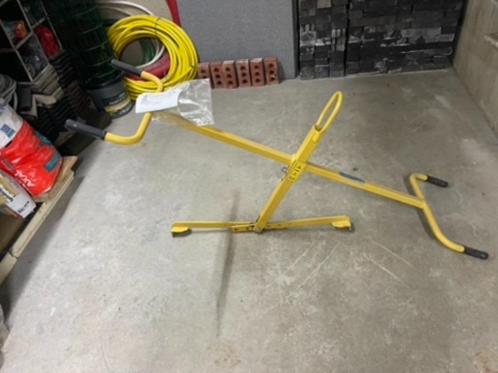 MATERIEL, Enlèvement, Utilisé, 250 mm ou plus, Autres types