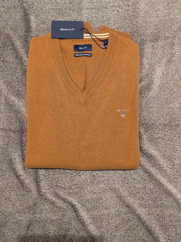 Pull GANT en laine – neuf avec étiquette, Enlèvement