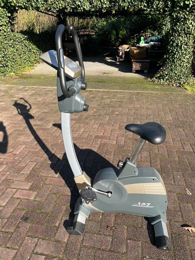 Hometrainer Ketler Paso 107 basic, Sport en Fitness, Fitnessapparatuur, Ophalen, Zo goed als nieuw, Hometrainer